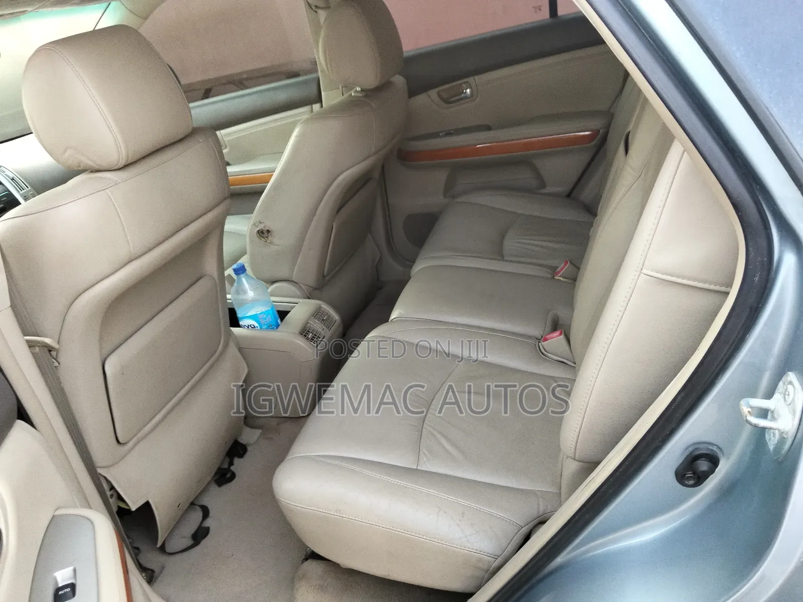 Lexus RX 330 2005 Blue