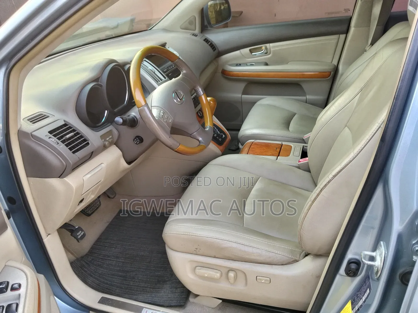 Lexus RX 330 2005 Blue