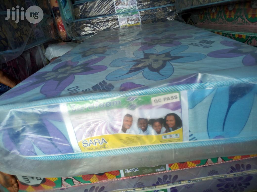Sarafoam Mattresses and Pillows