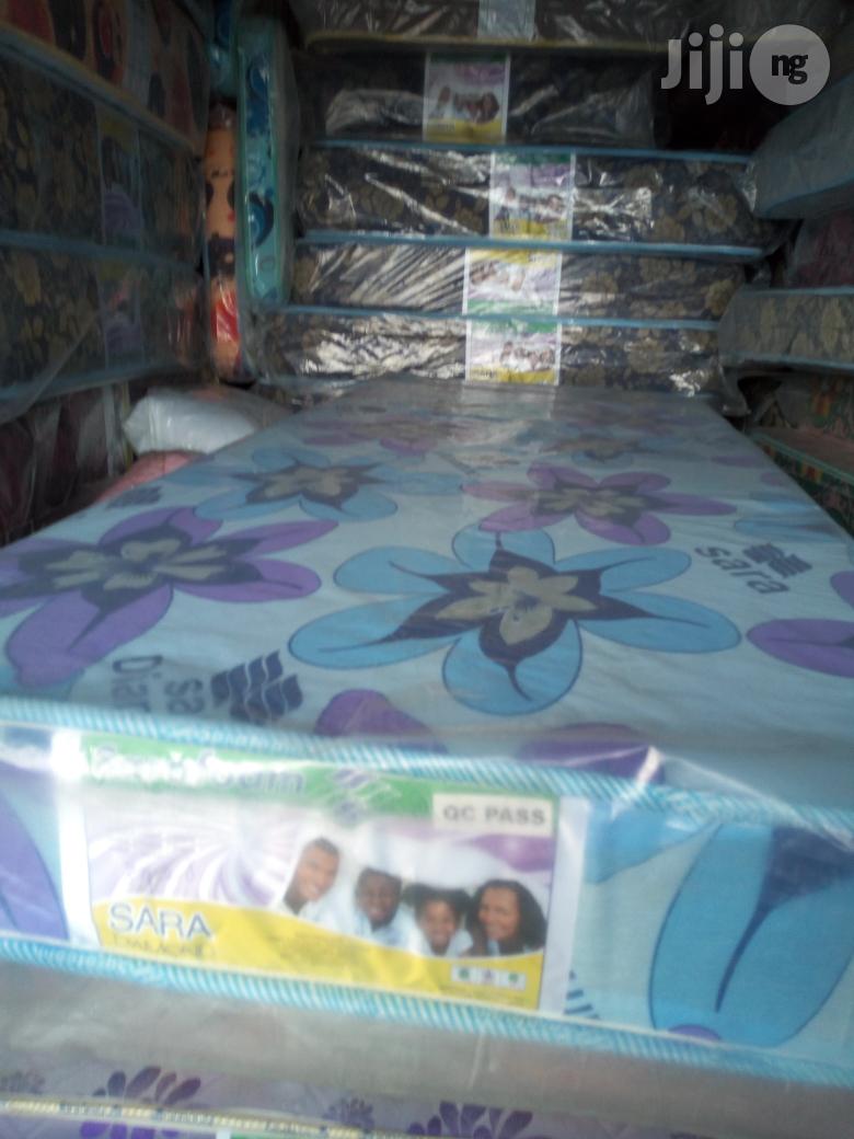 Sarafoam Mattresses and Pillows
