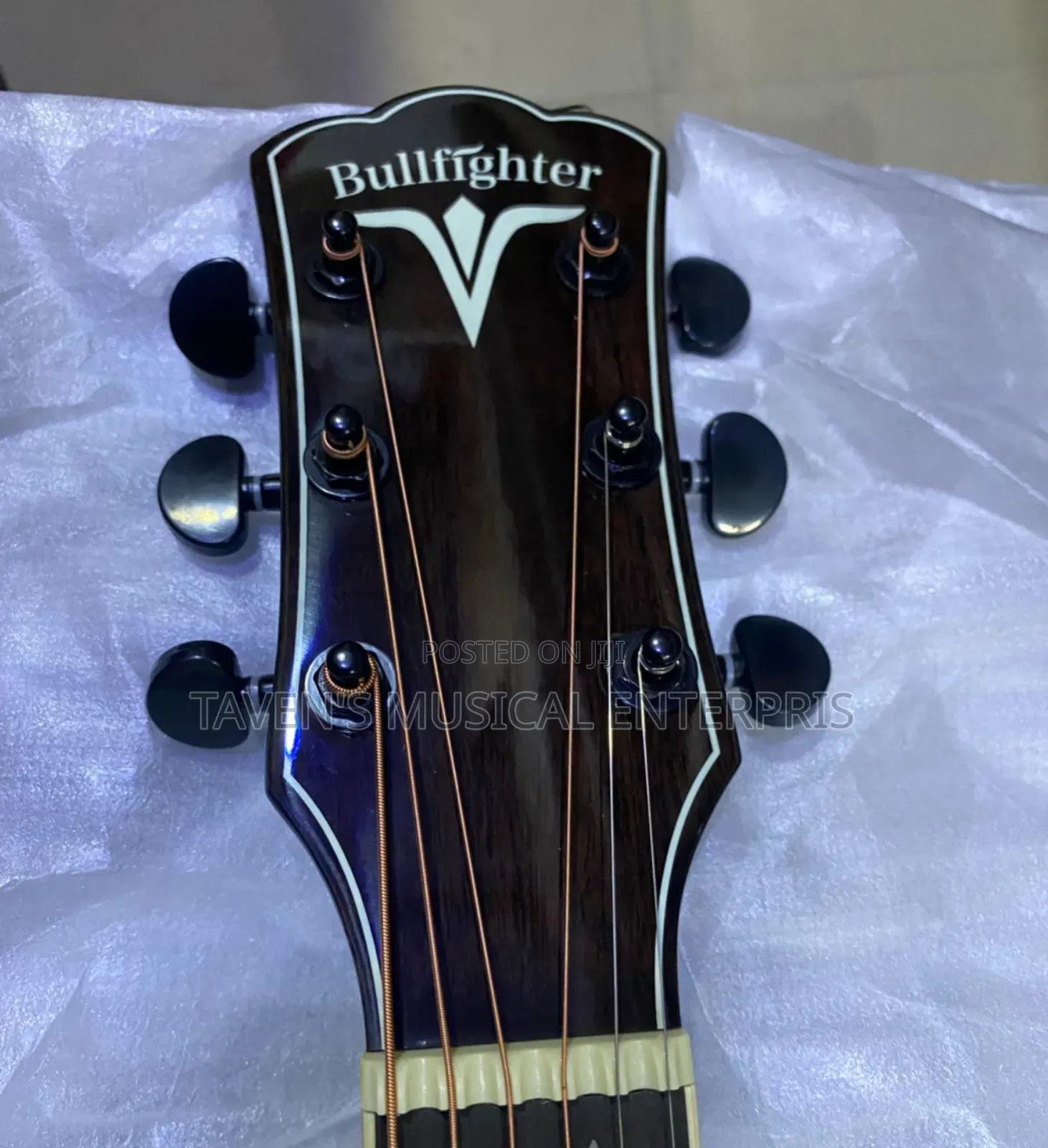 Bullfighter D-4013 Electro Acoustic Guitar