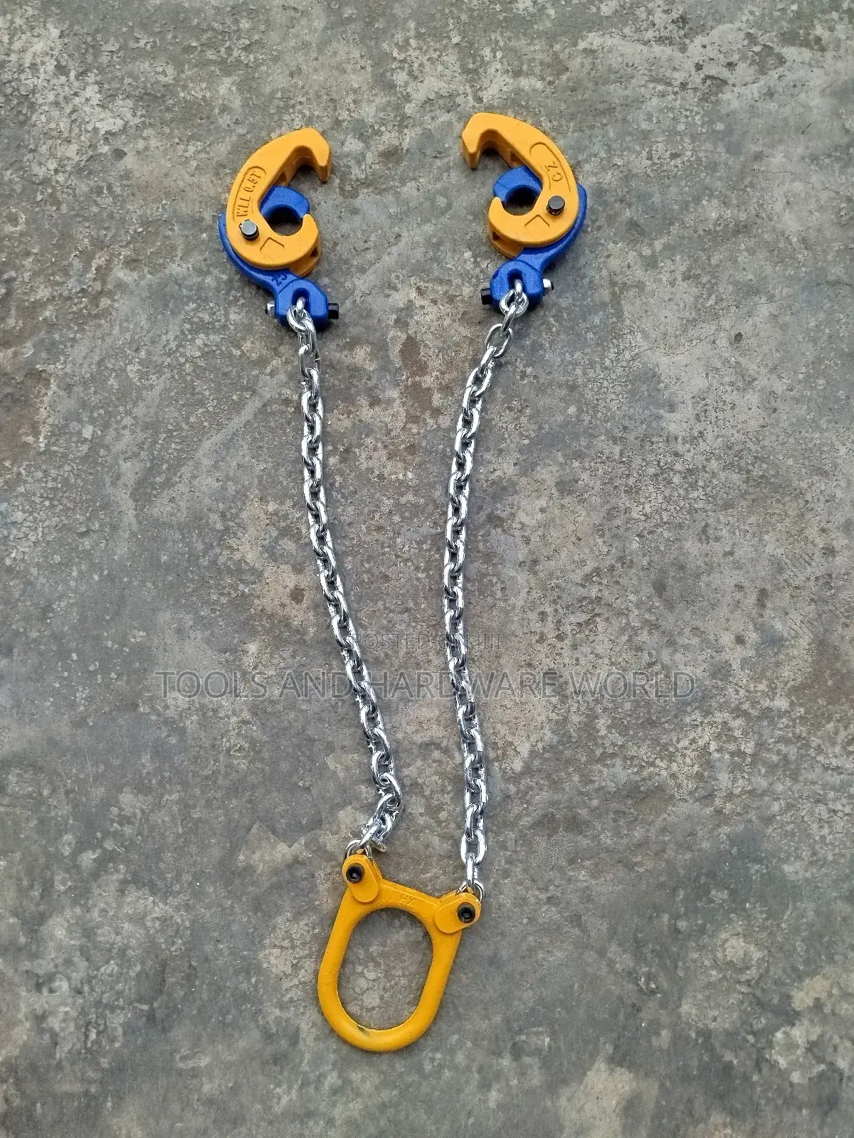Chain Drum Lifter