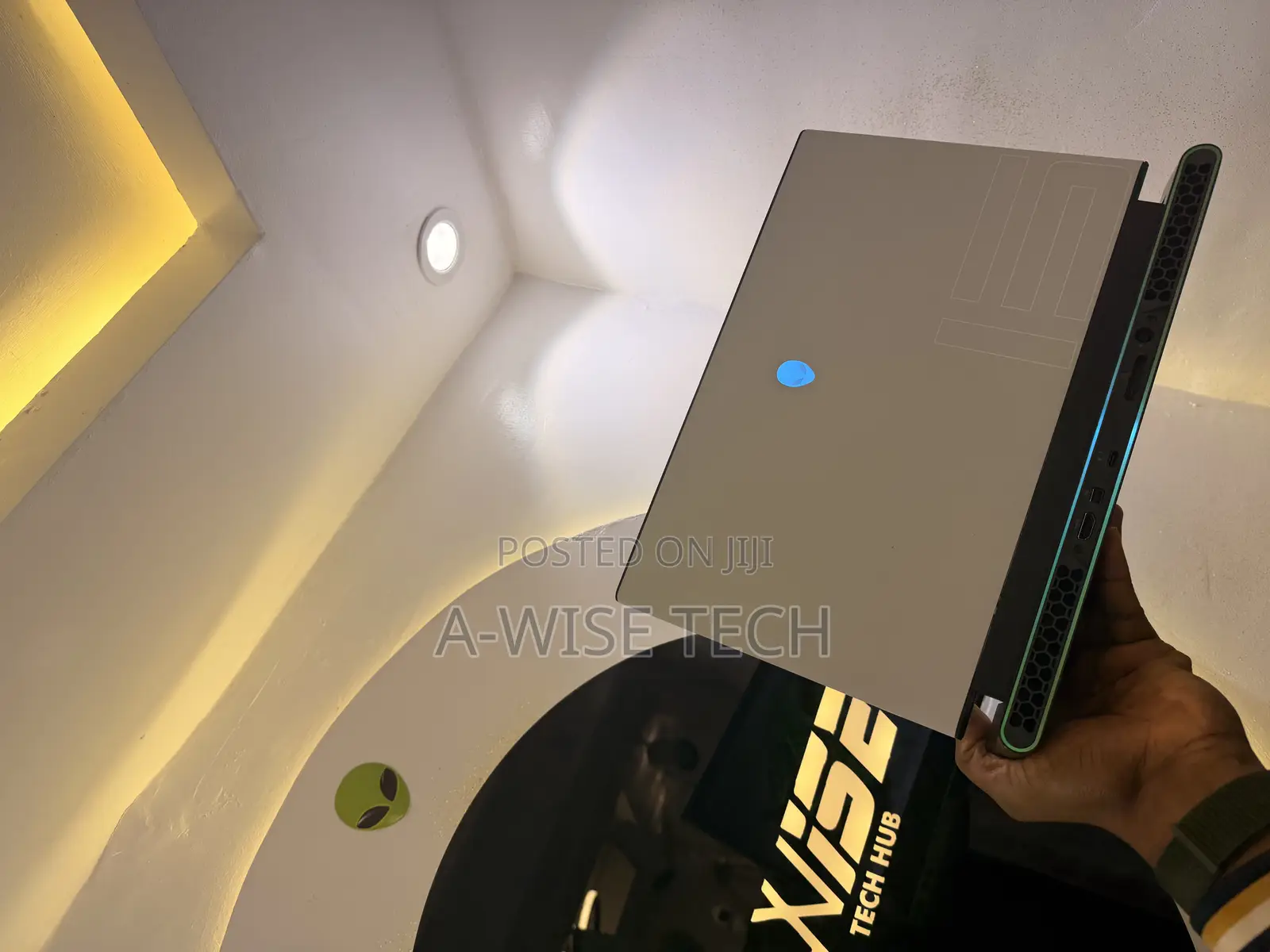Laptop Alienware M15 r3 16GB Intel Core i7 SSD 1T