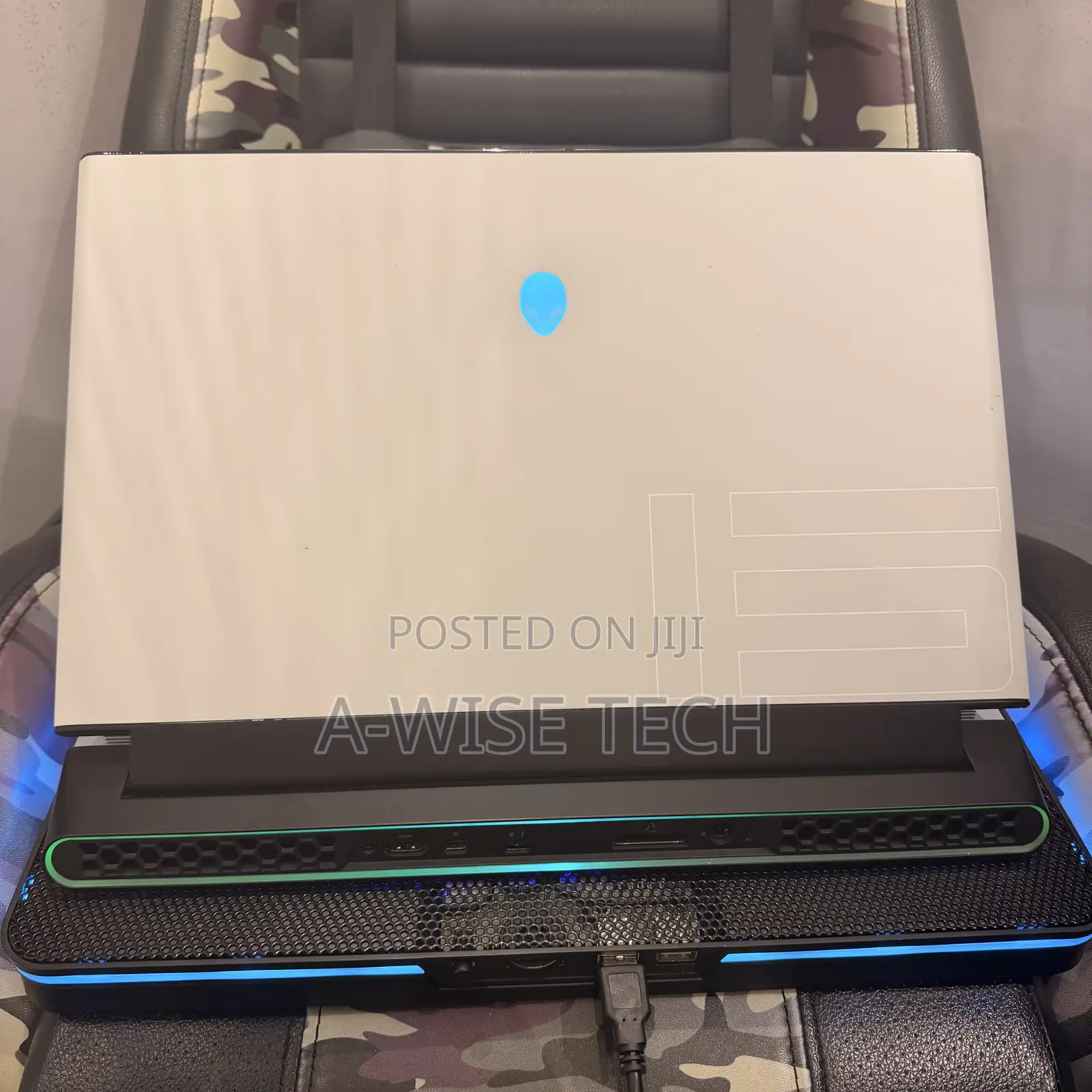Laptop Alienware M15 r3 16GB Intel Core i7 SSD 1T