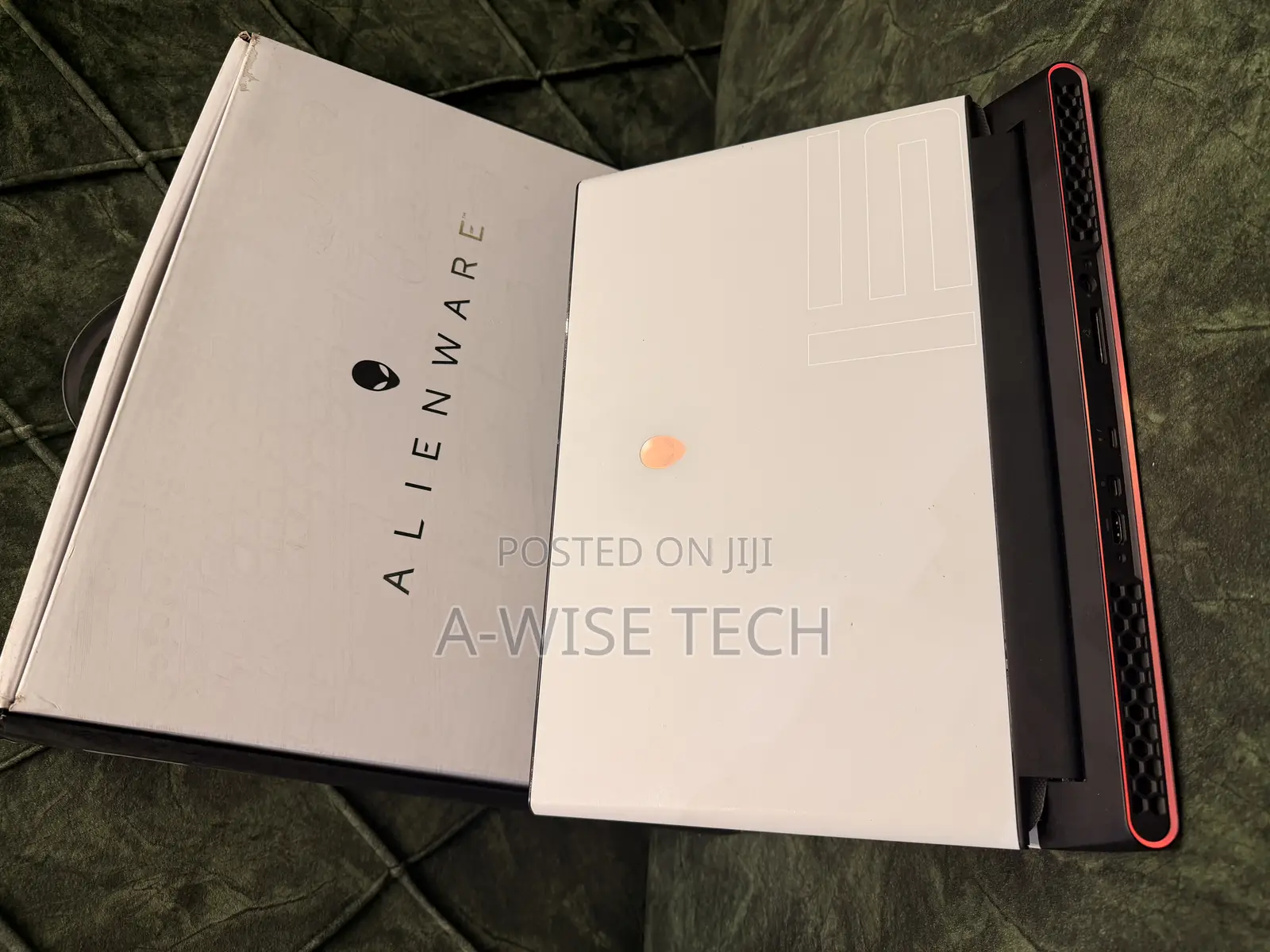 Laptop Alienware M15 r3 16GB Intel Core i7 SSD 1T