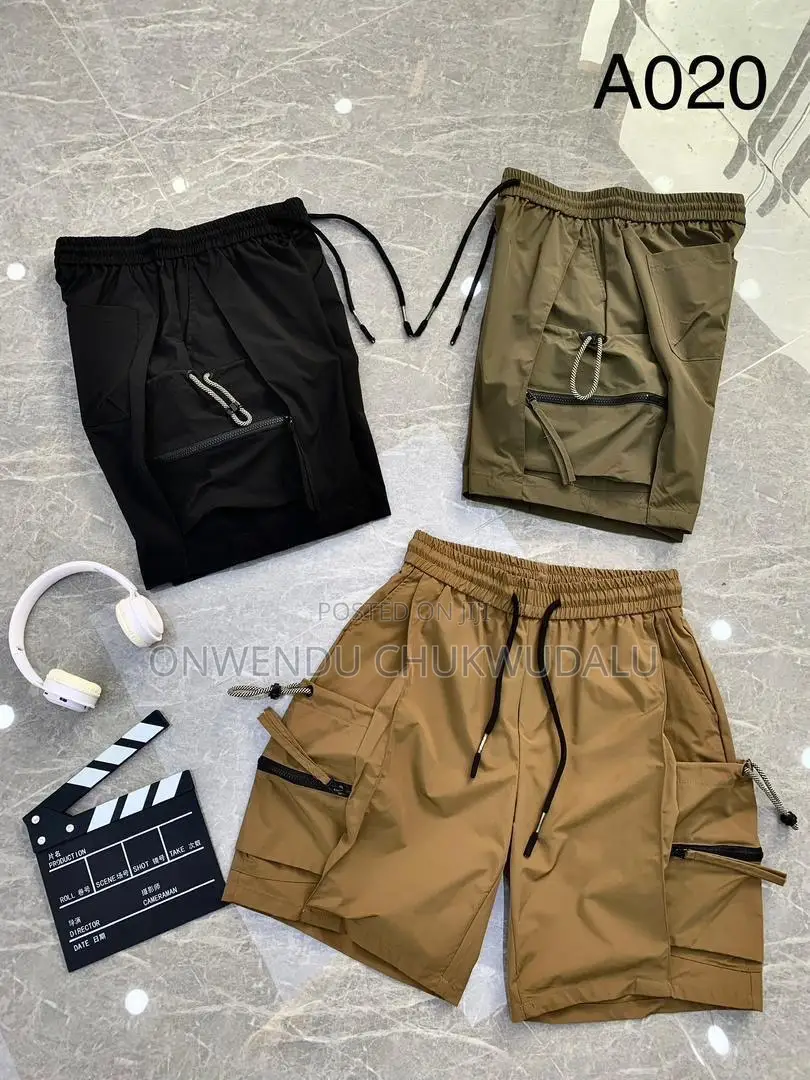 High Quality Luxury Shorts