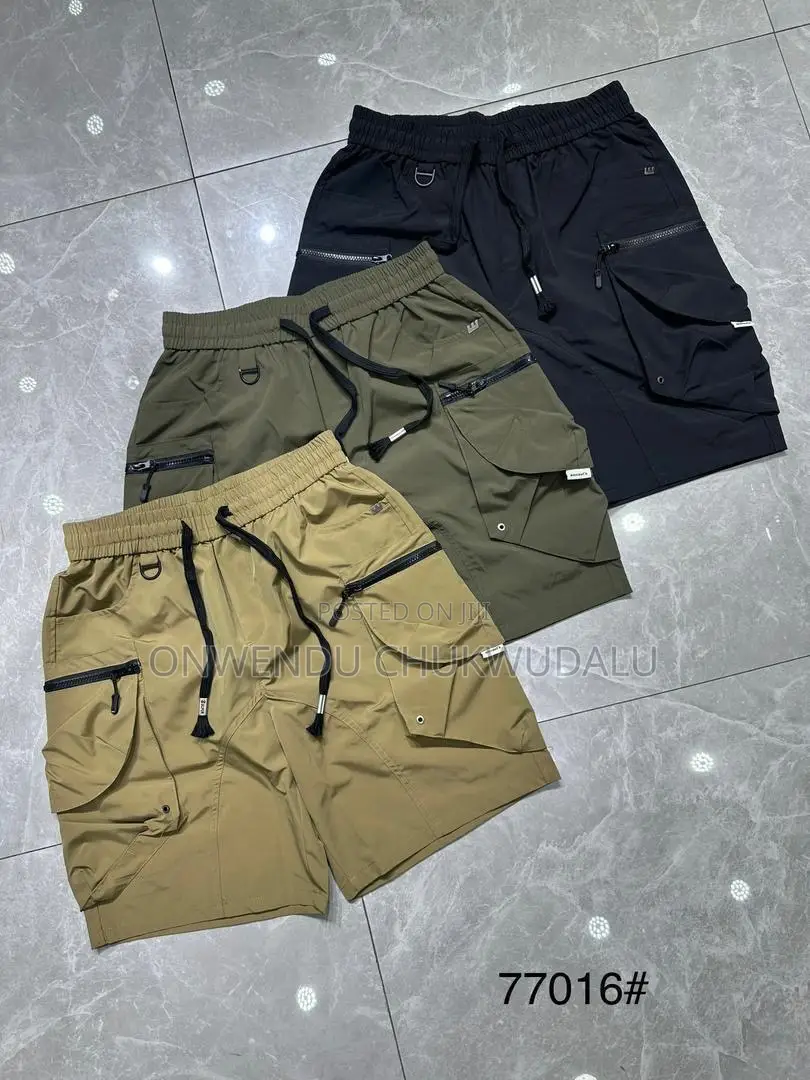 High Quality Luxury Shorts