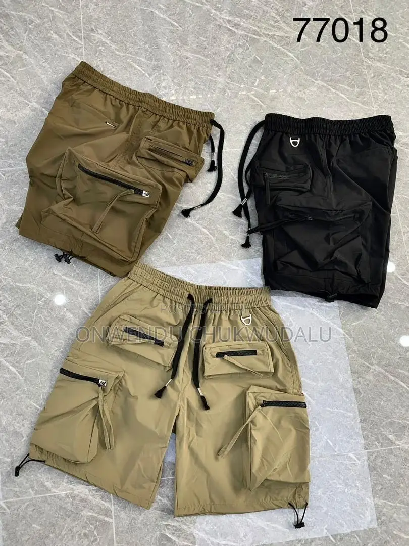 High Quality Luxury Shorts