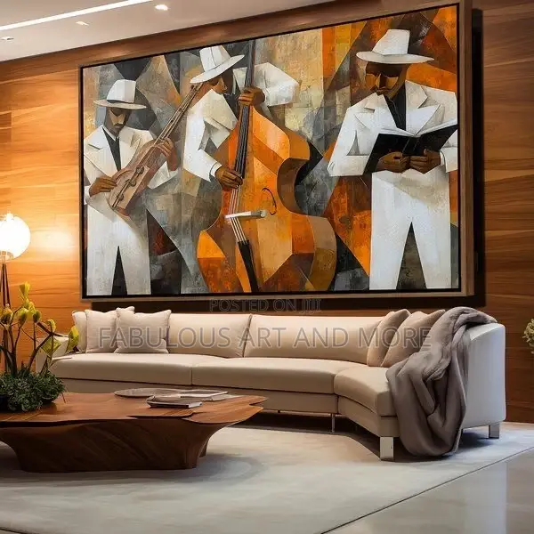 Acrylic Wall Print Artwork