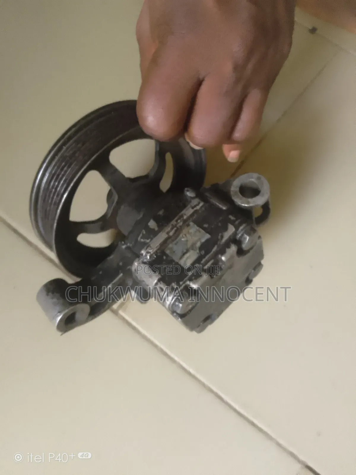 Tokunbo Power Steering Pump for Gmc, Traverse and Enclave