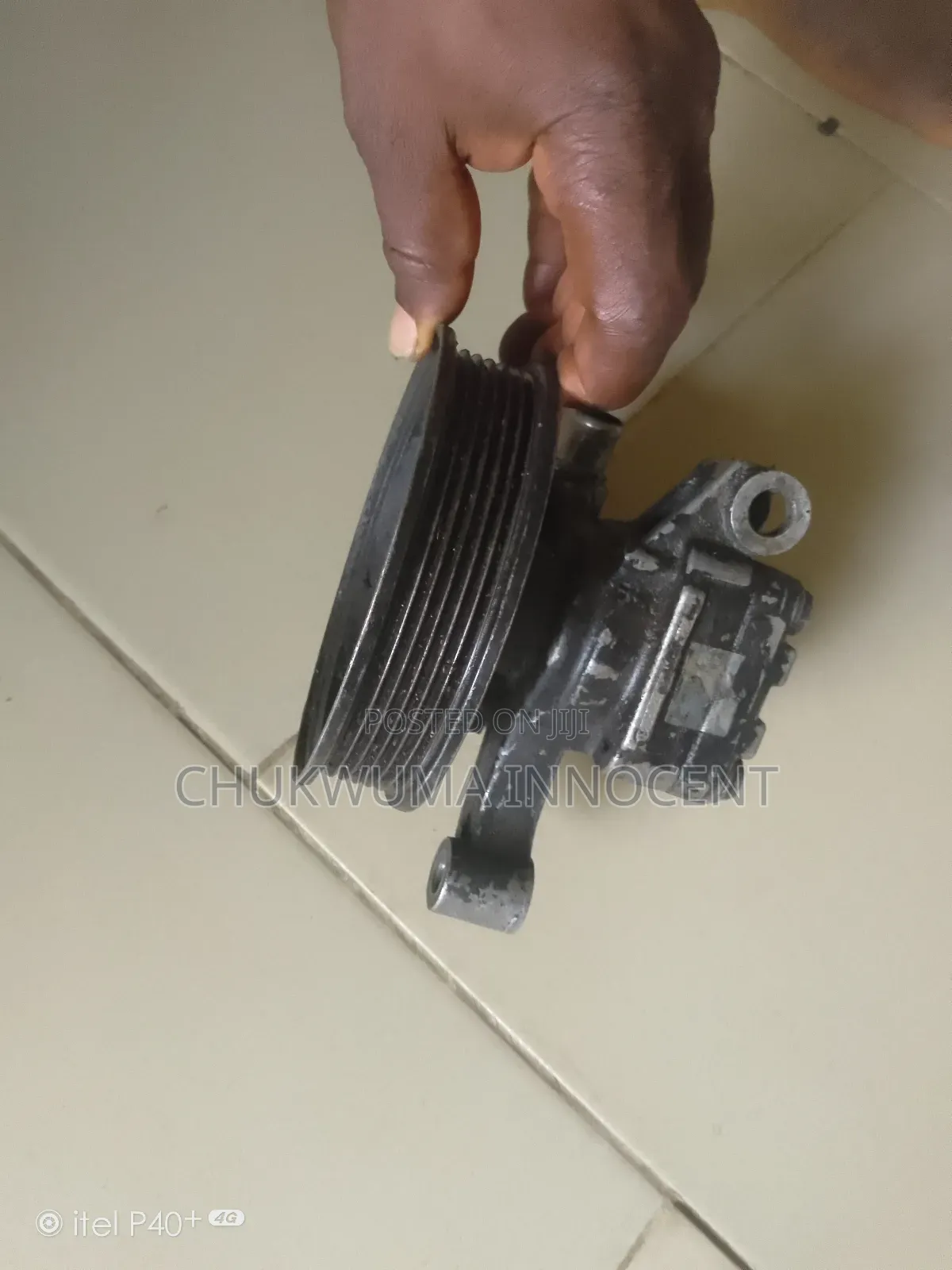 Tokunbo Power Steering Pump for Gmc, Traverse and Enclave