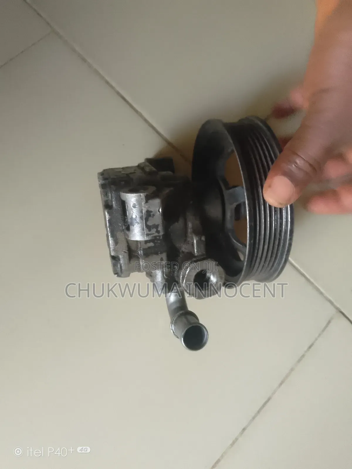 Tokunbo Power Steering Pump for Gmc, Traverse and Enclave