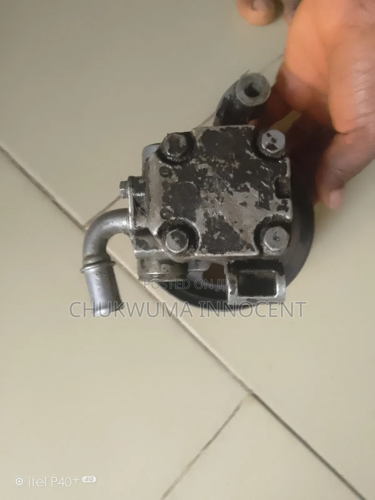 Tokunbo Power Steering Pump for Gmc, Traverse and Enclave