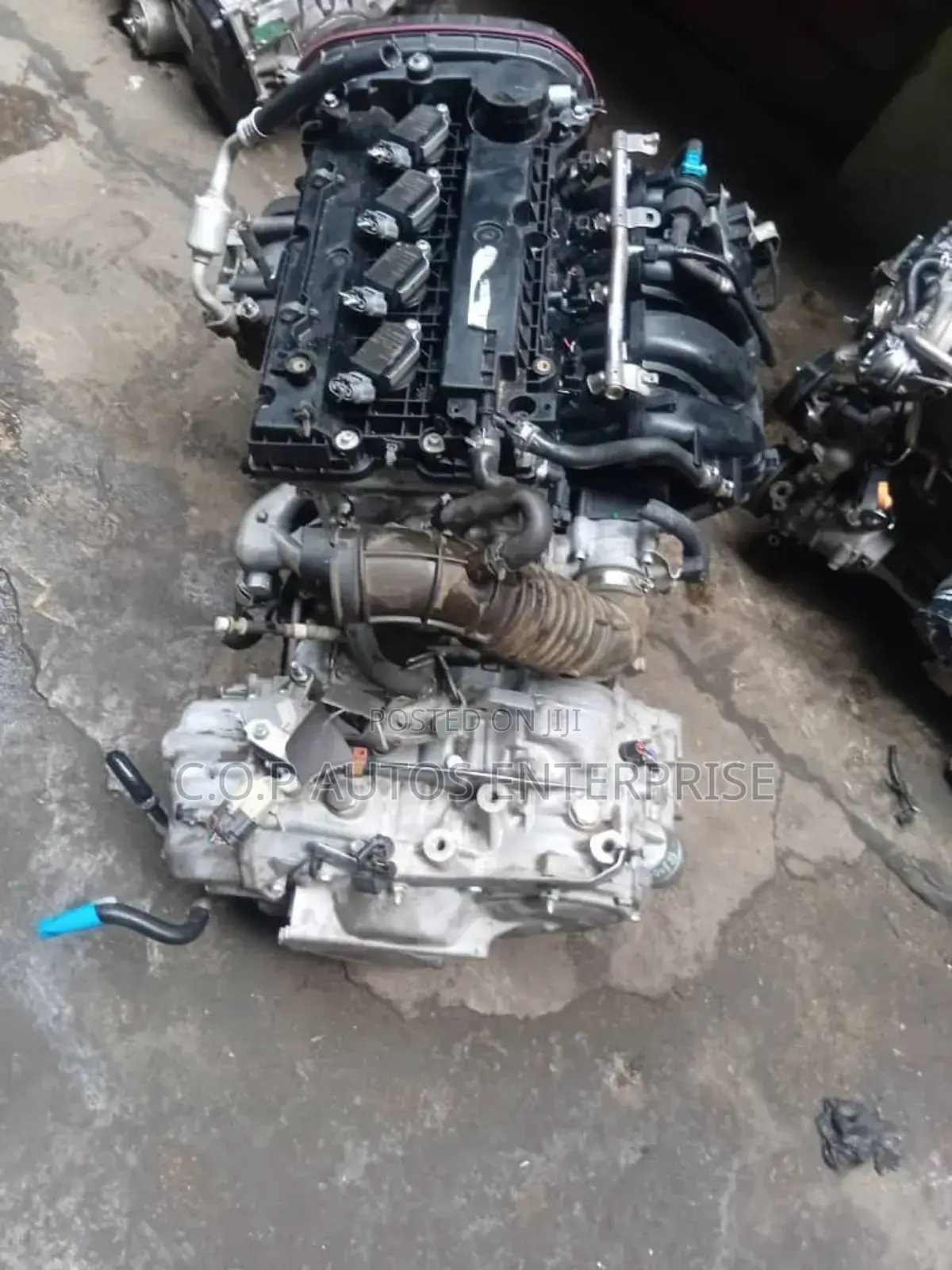 Engine for Gac Ga3s,Gs3,Gs4,Ga4 2015 to 2020