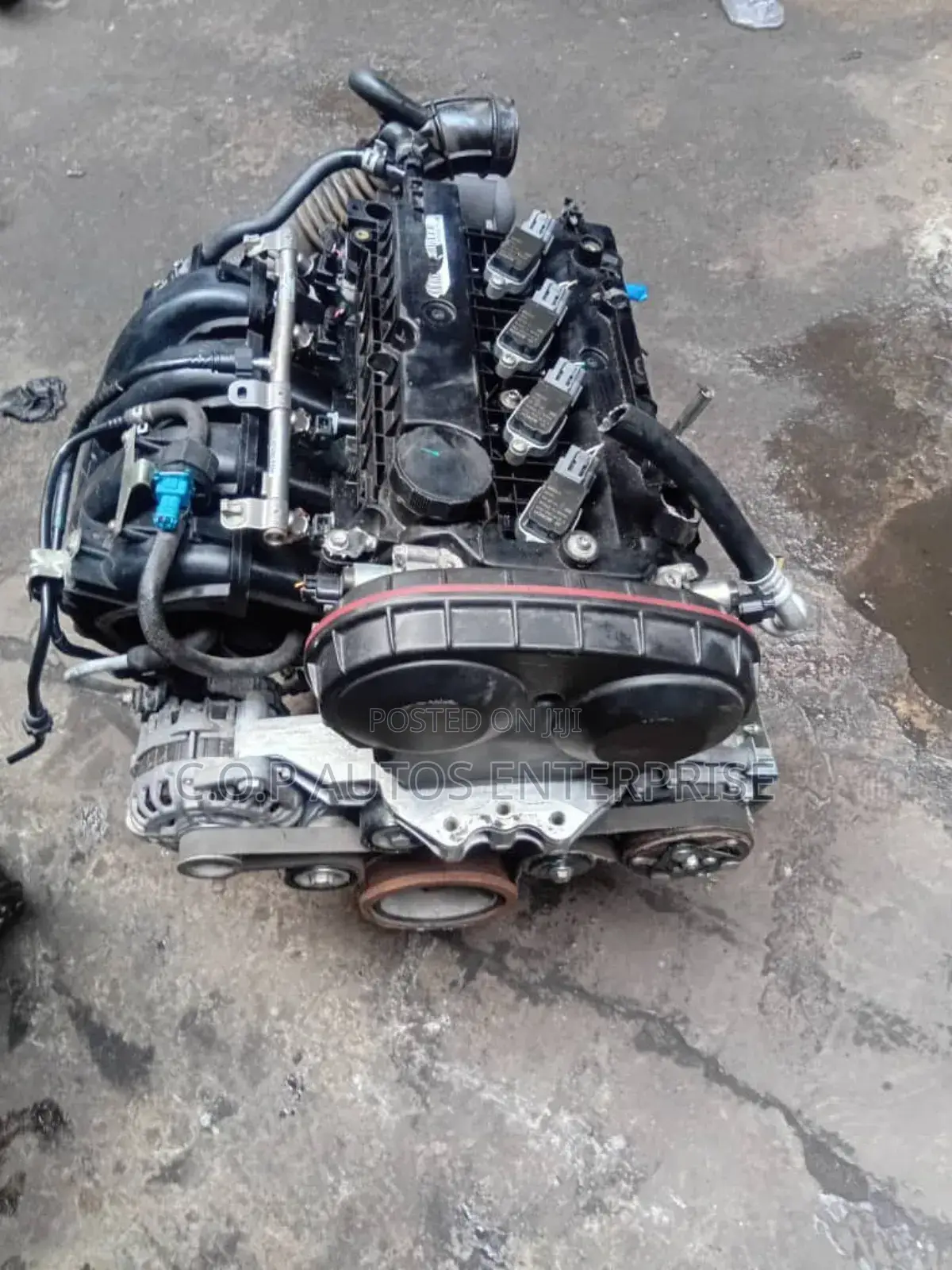 Engine for Gac Ga3s,Gs3,Gs4,Ga4 2015 to 2020