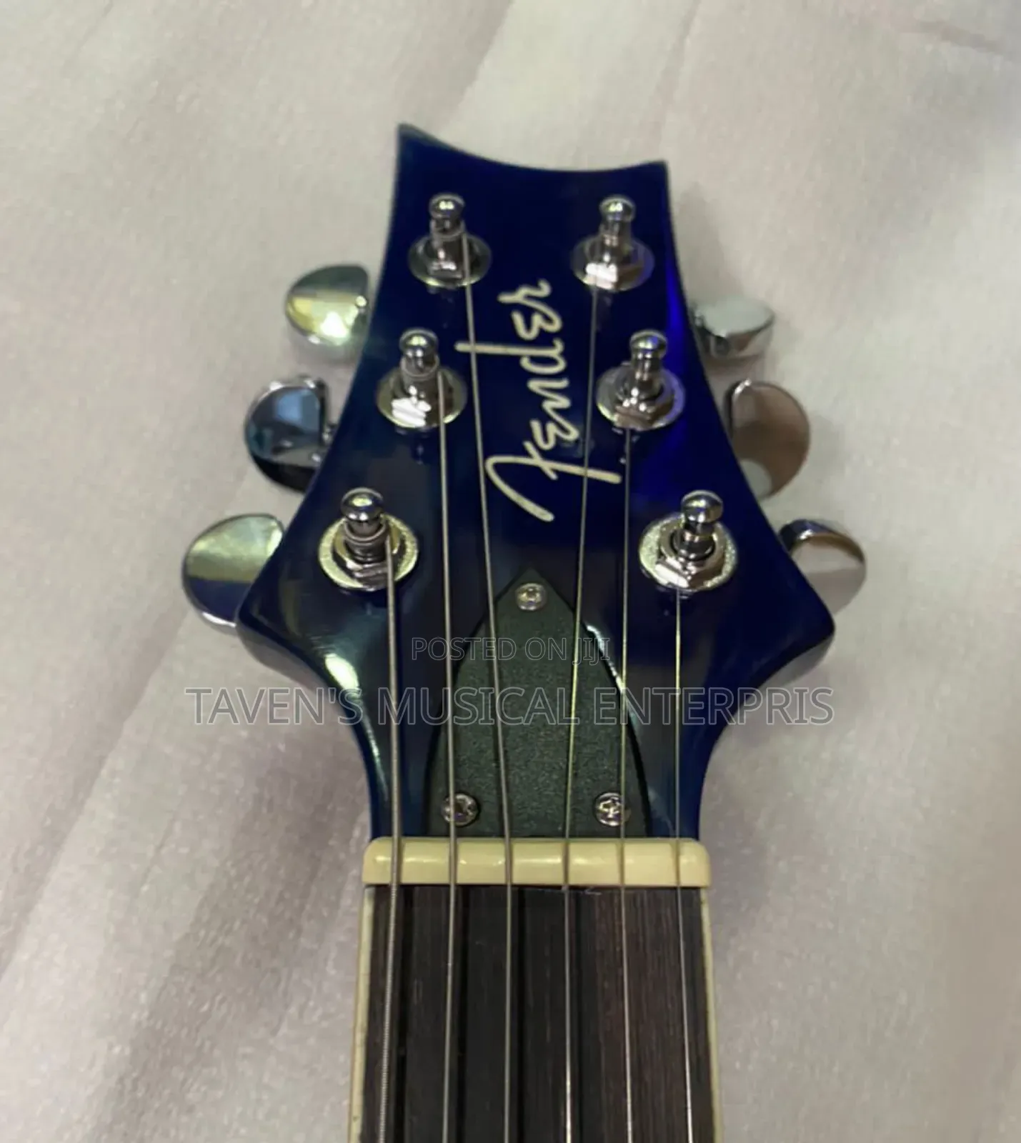 Prs Fender Electric Guitar
