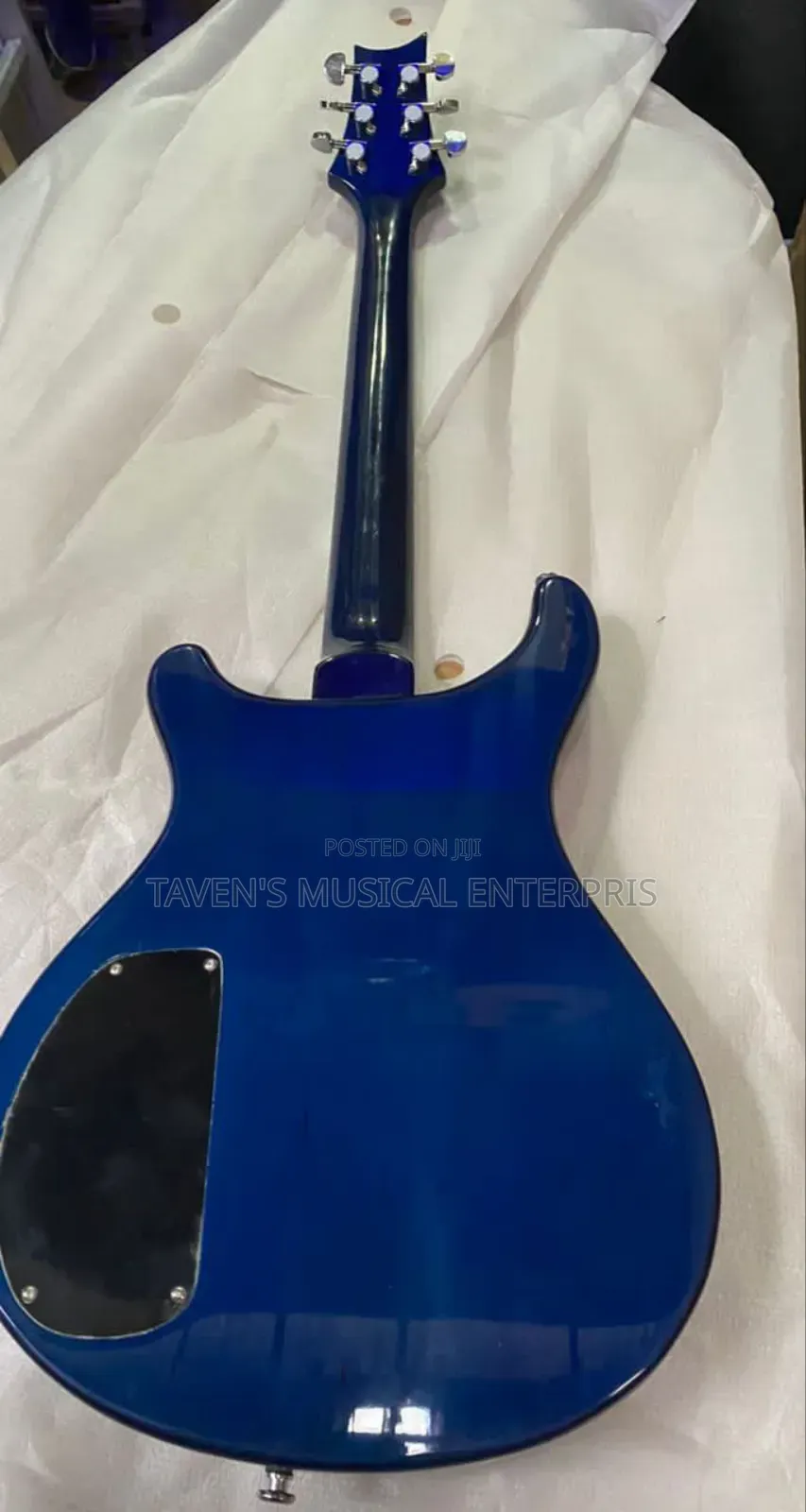 Prs Fender Electric Guitar