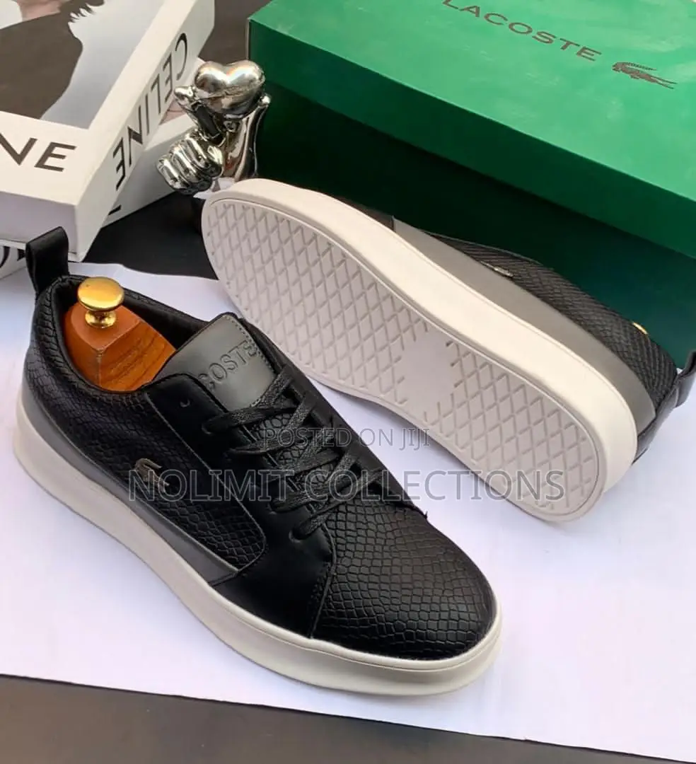 Lacoste Lace Up Shoes