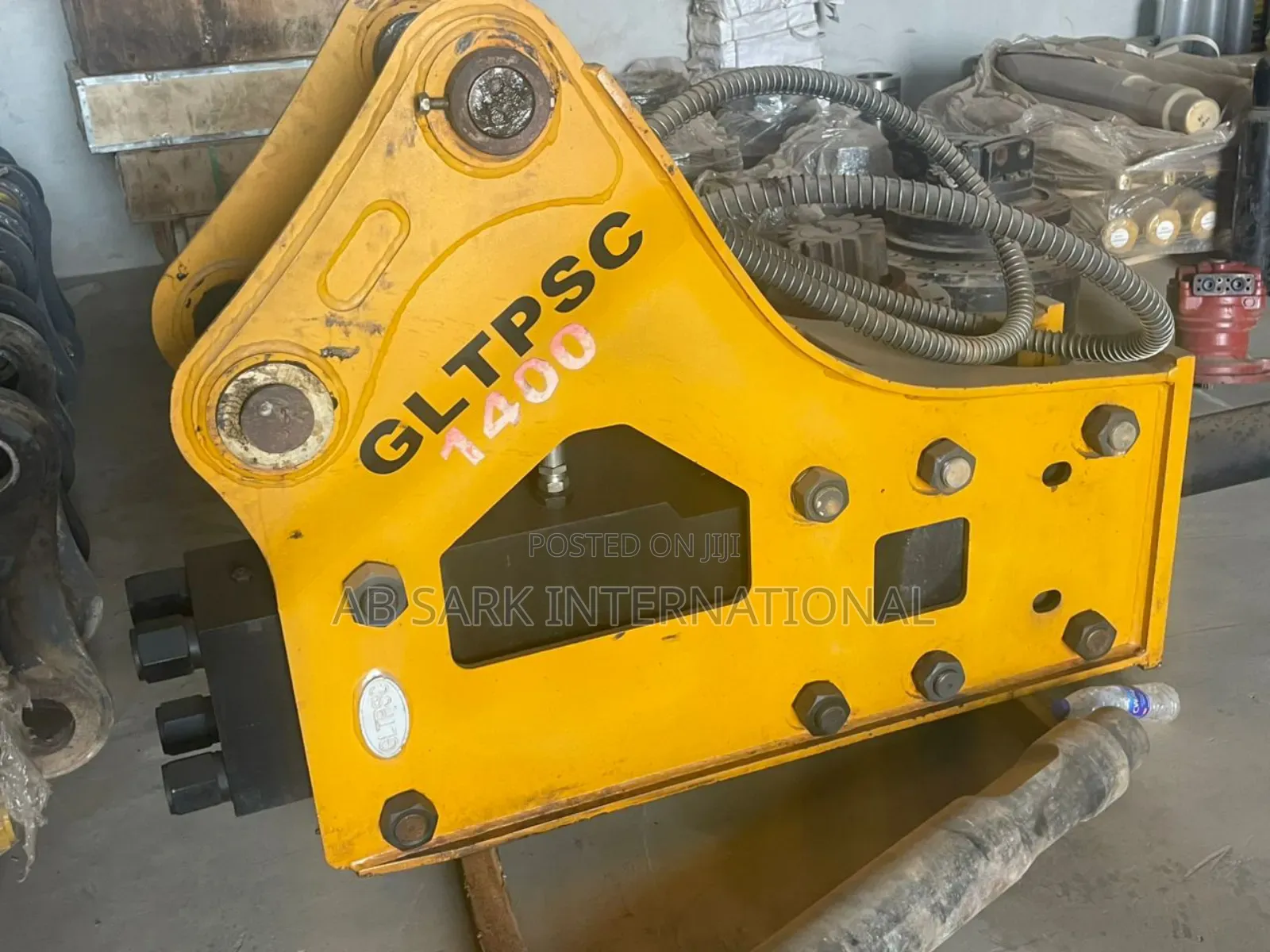 Hydraulic Breaker for Excavator