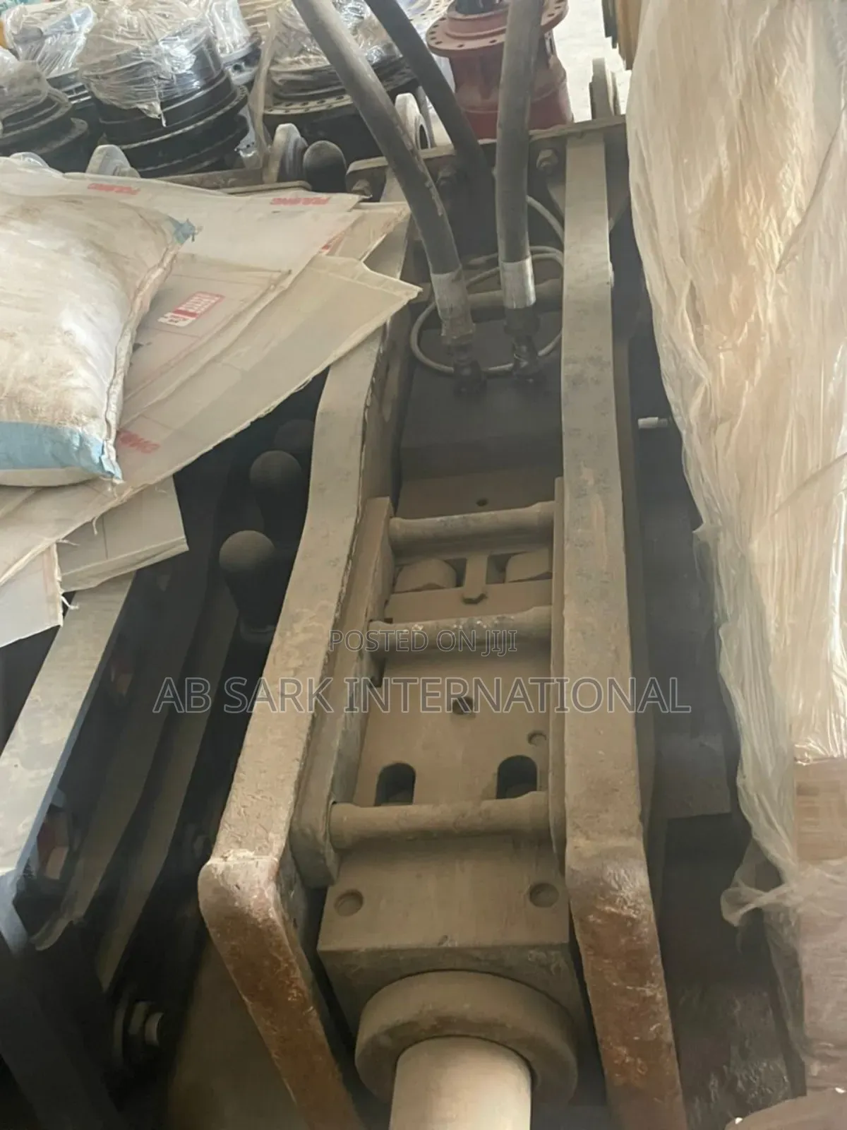 Hydraulic Breaker for Excavator