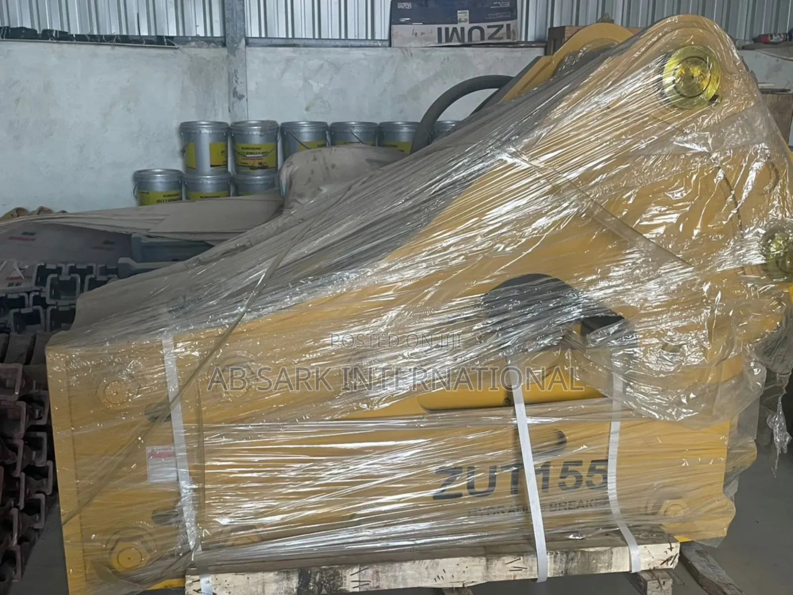 Hydraulic Breaker for Excavator