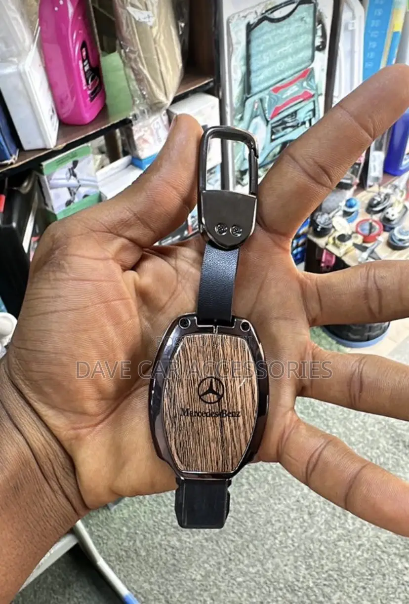 Formica Benz Key Case