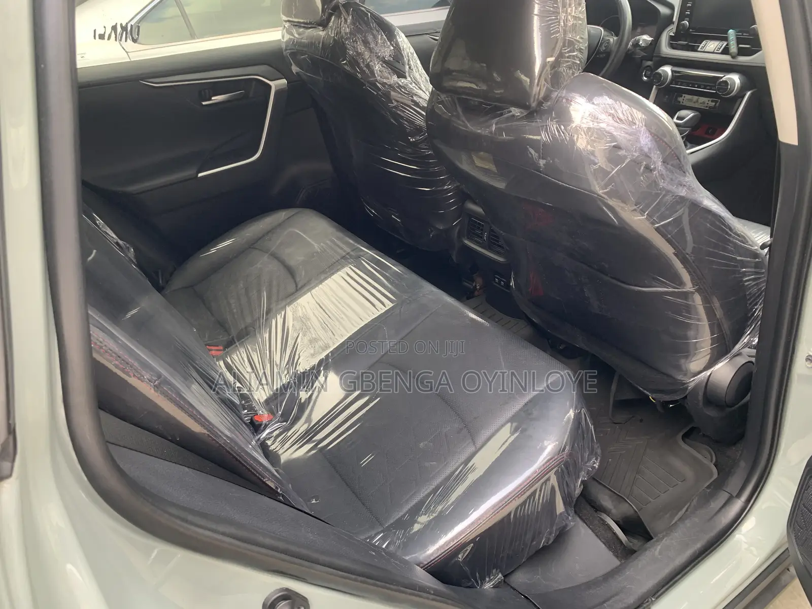 Toyota RAV4 TRD Off Road 2021 Gray
