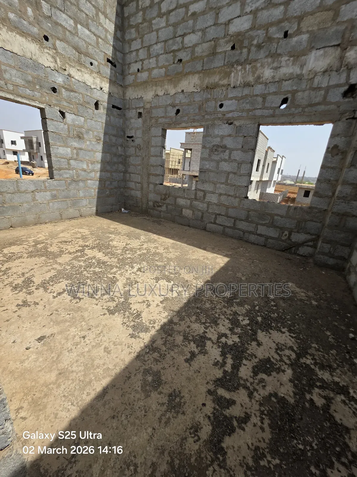 4bdrm Duplex in Tayyib Homes, Lugbe District for sale