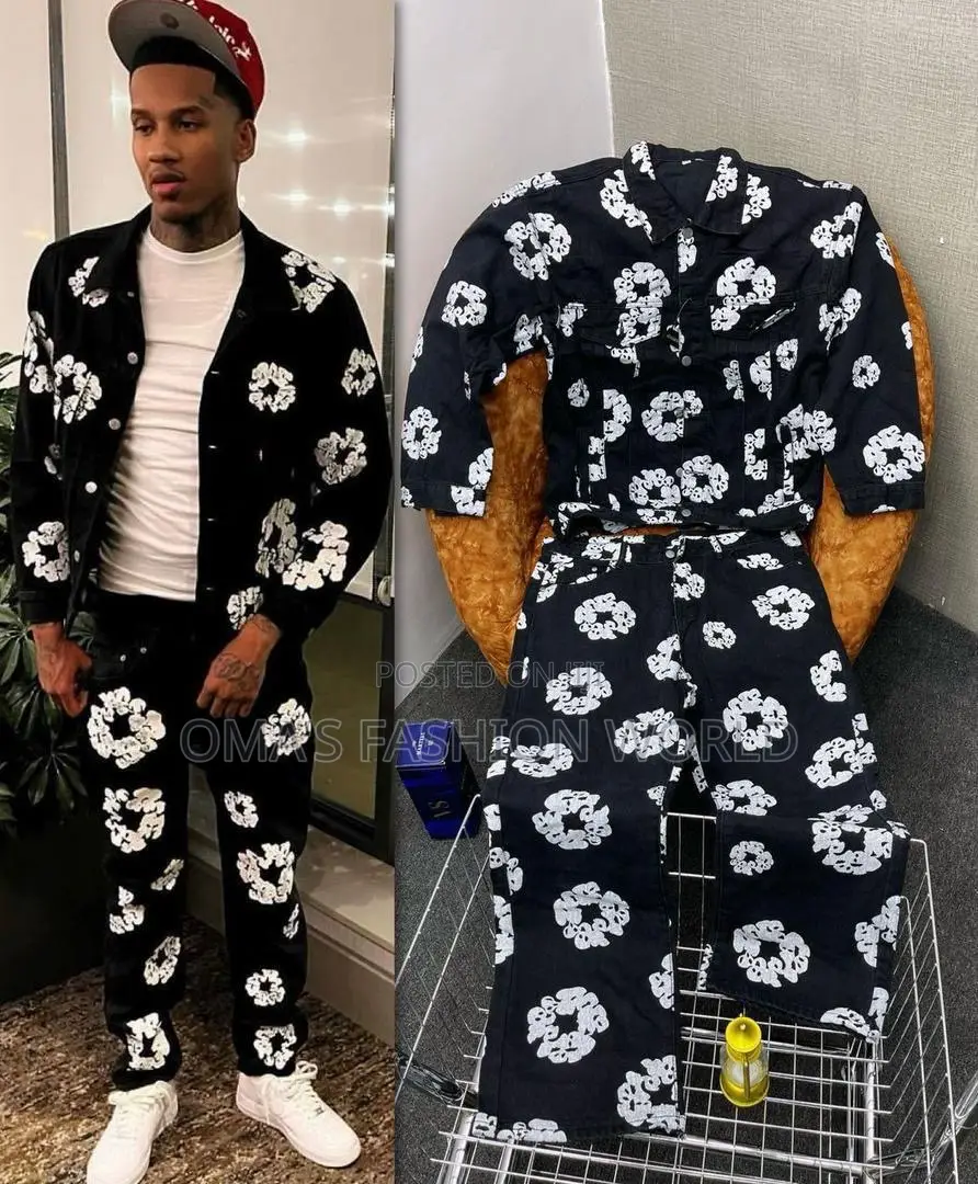 Denim Quality Up and Down. Not Your Regular Kind of Up and Down