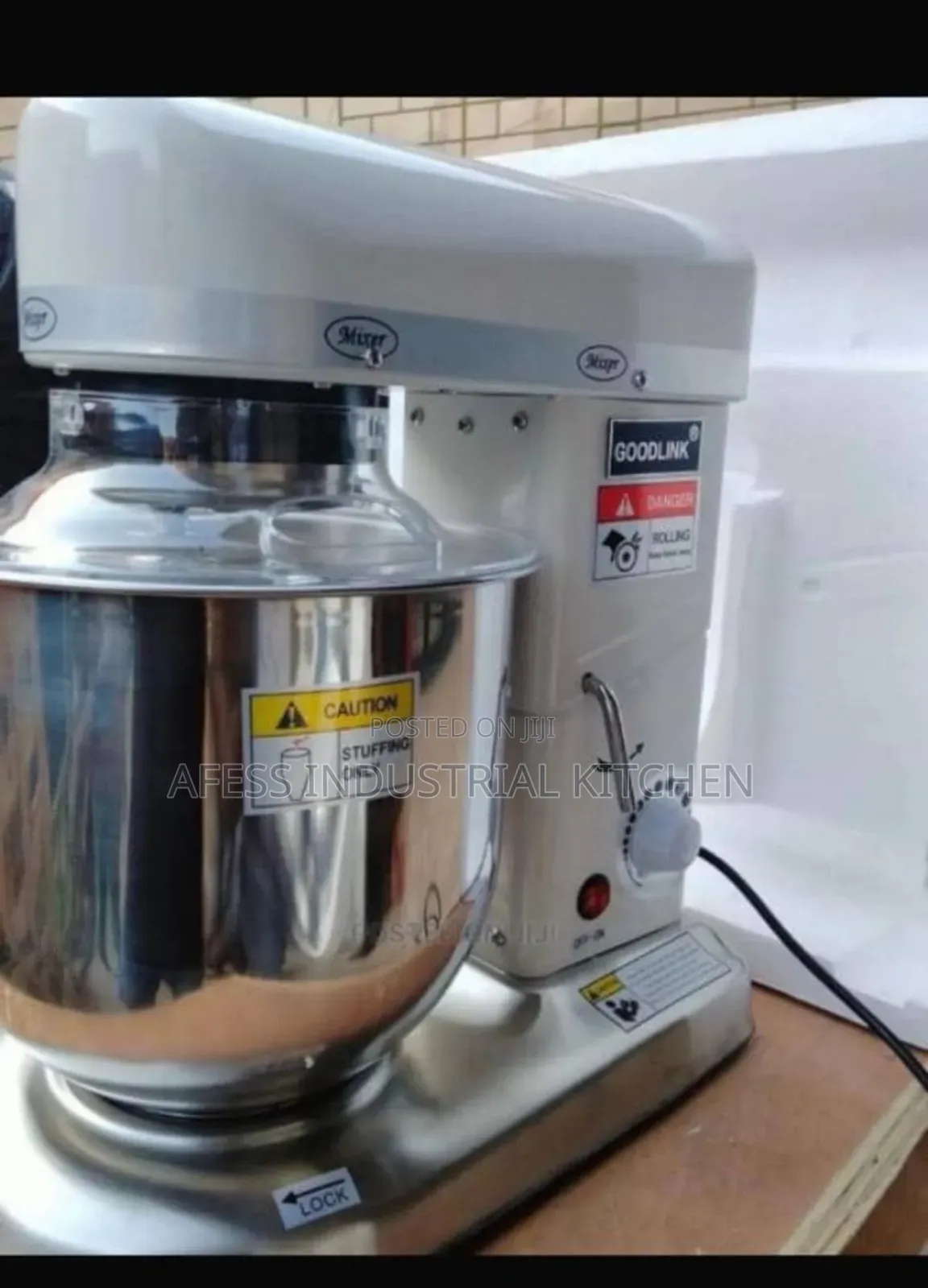 Cake Mixer