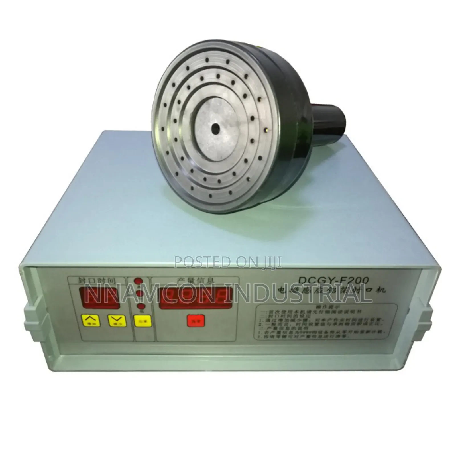 130mm Manual Induction Sealer