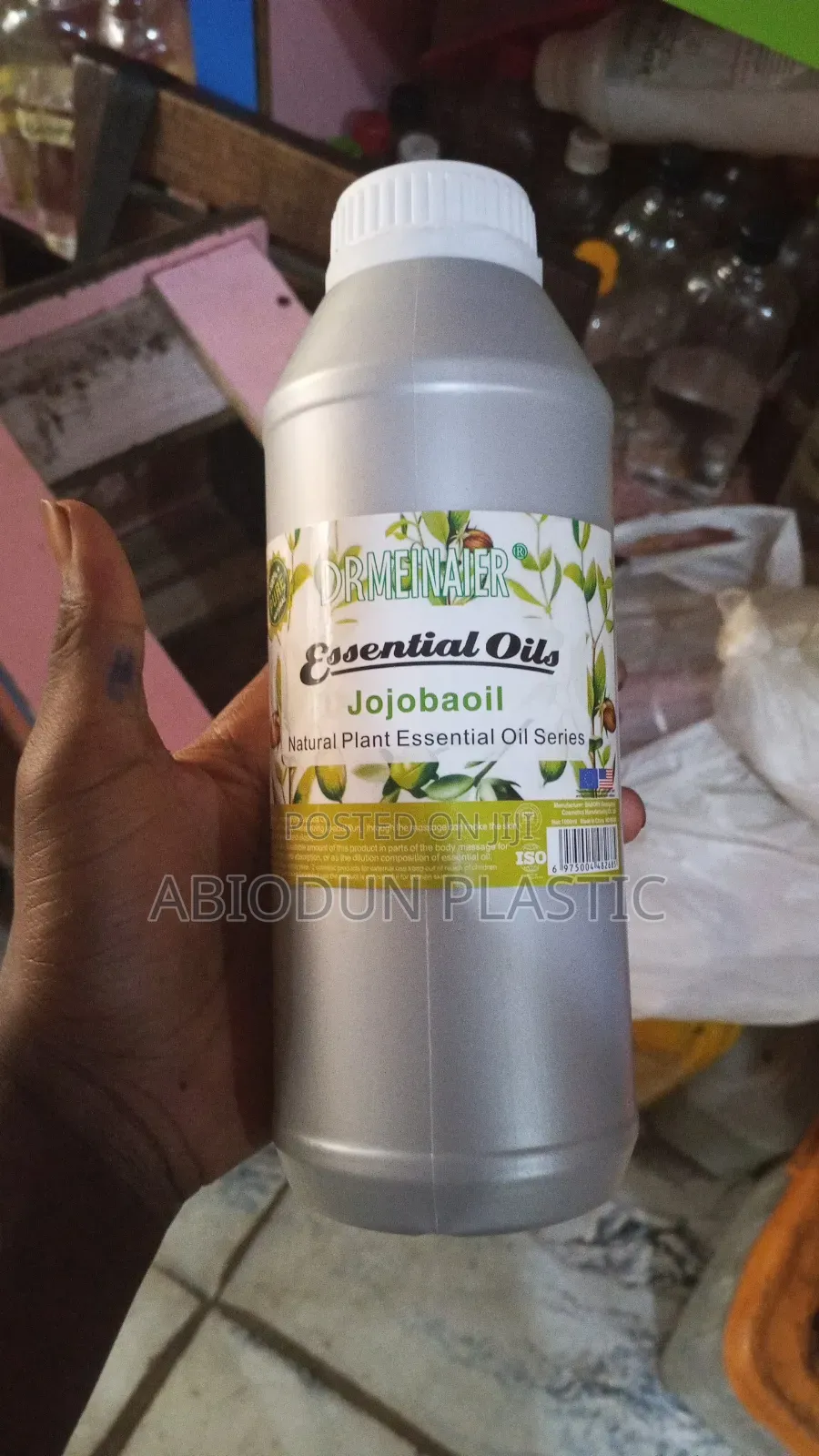 Jojoba Oil