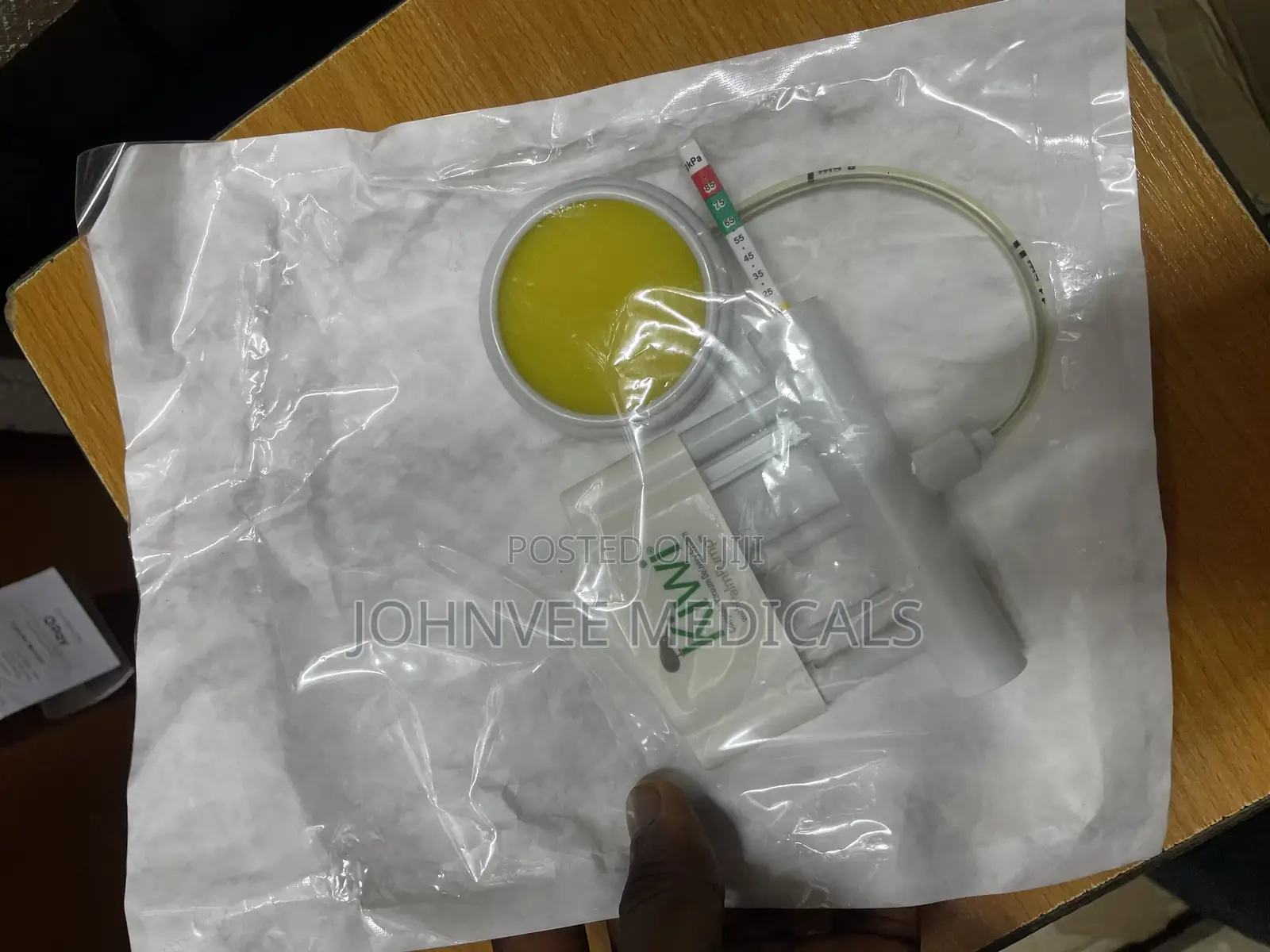 Kiwi Vacuum Extractor Or Delivery System