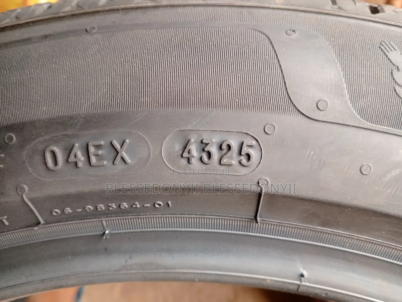 215/55r17 Michelin