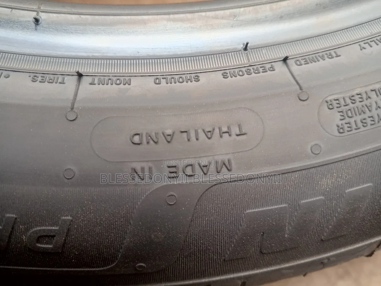 215/55r17 Michelin