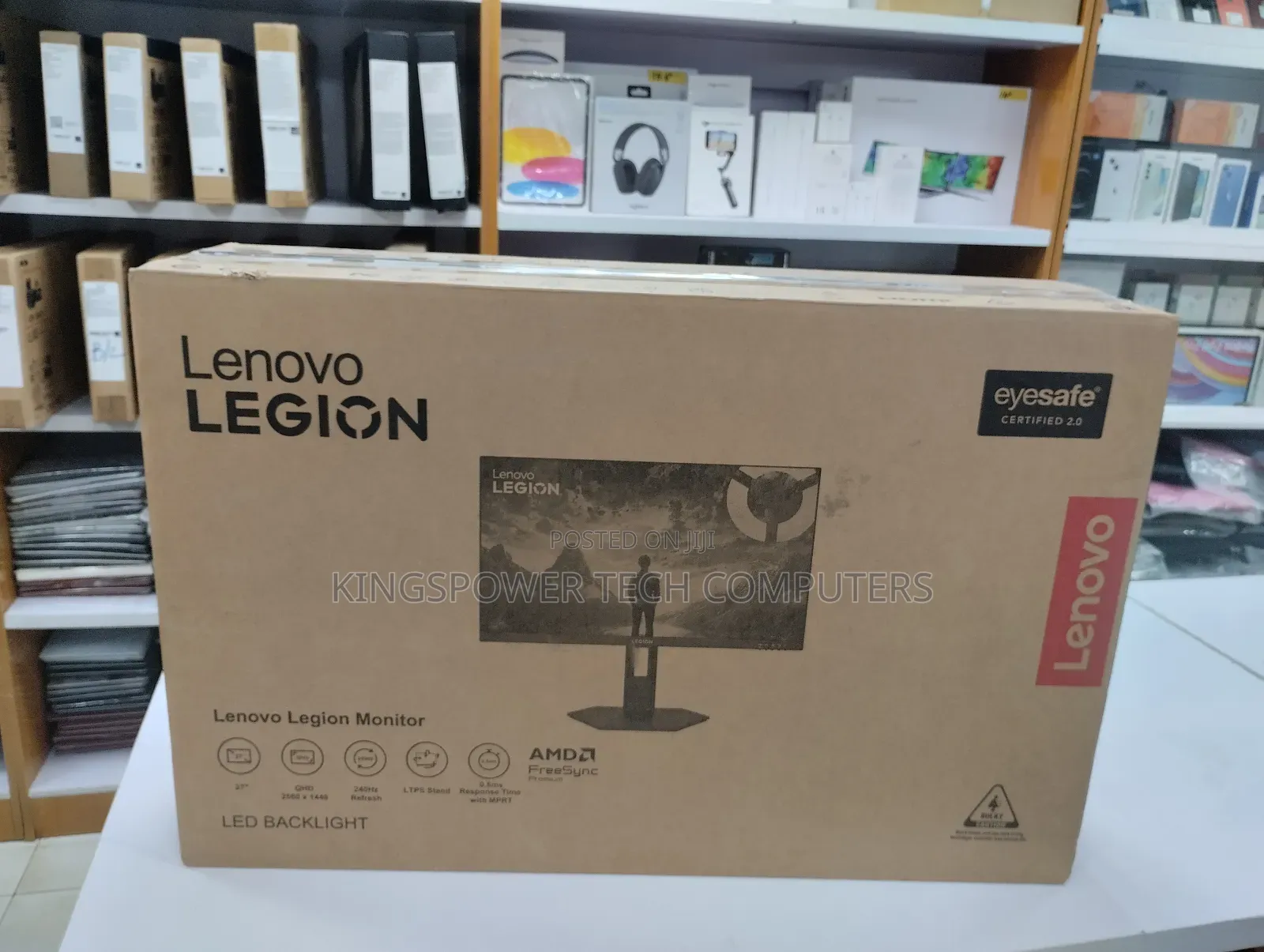 Lenovo Legion 27" Monitor