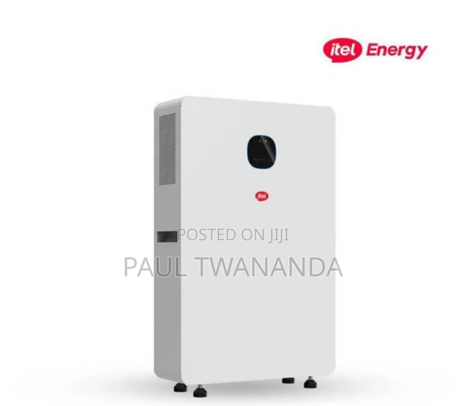 Itel 5kwh 24v Lithium Battery