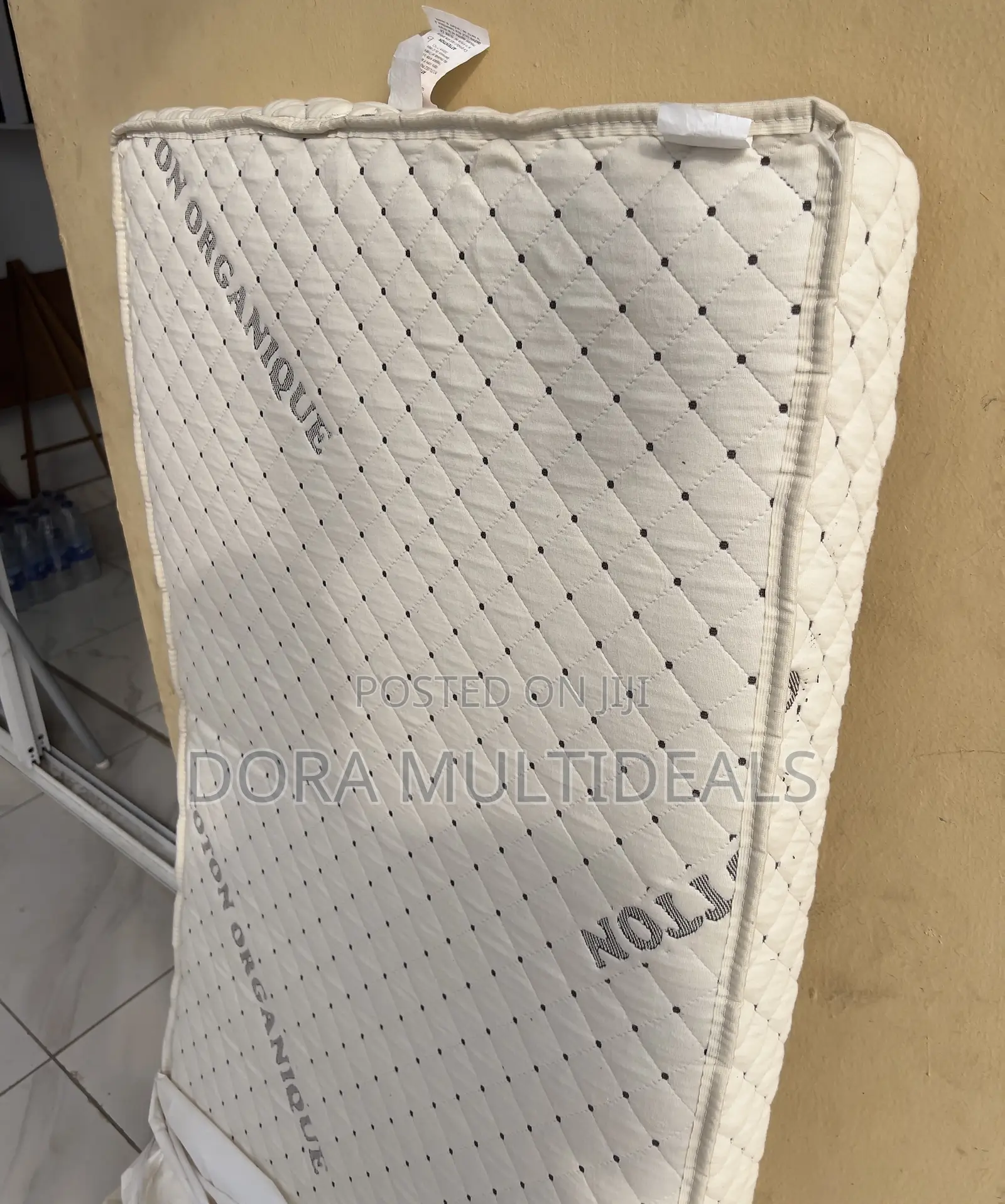 Organique Solid Imported Toddler Crib Mattress