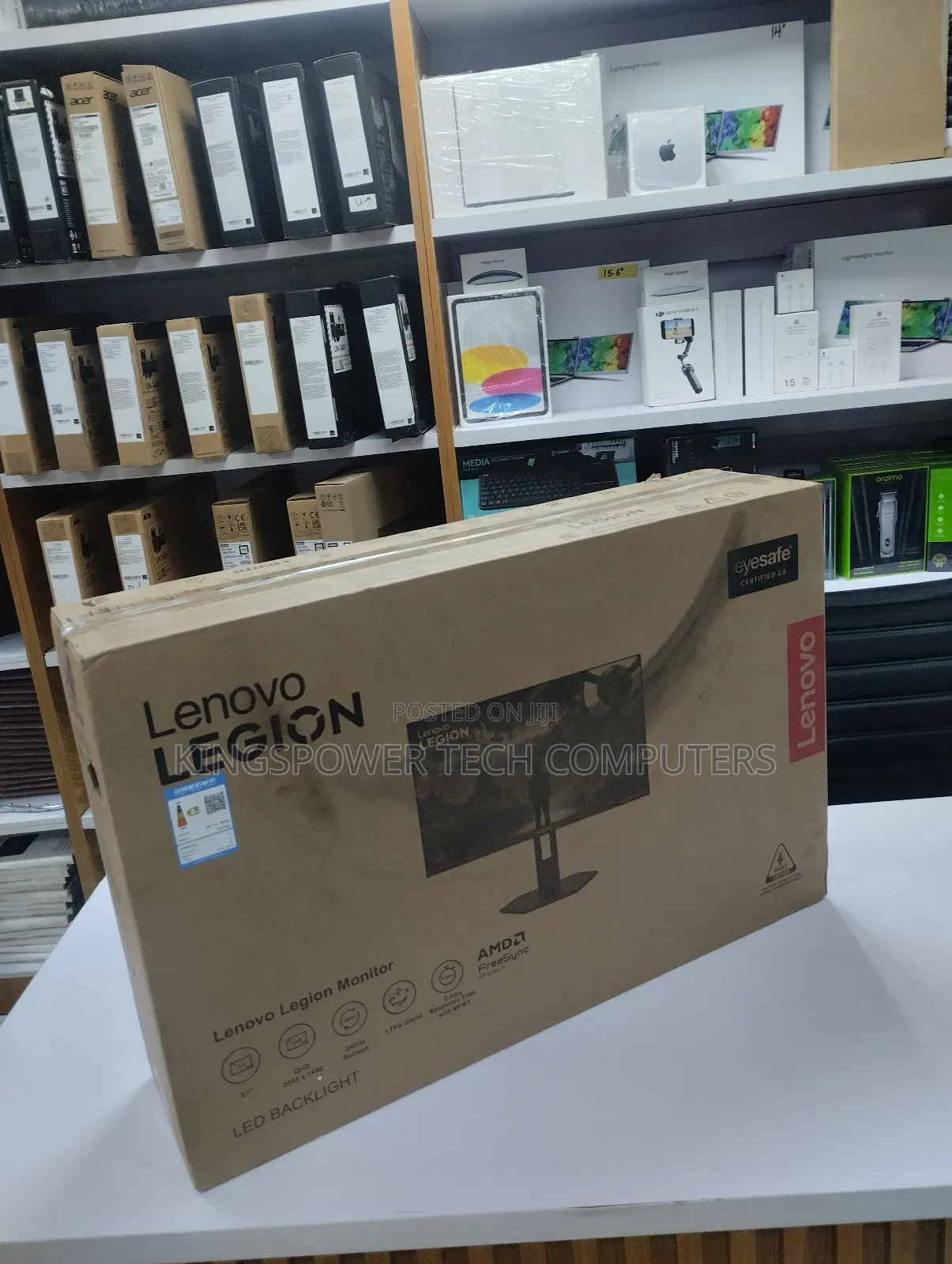 Lenovo Legion 27" Monitor