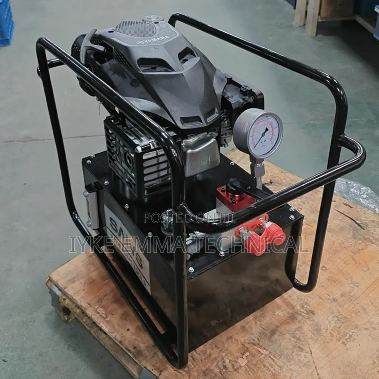 Gasoline Engine Hydraulic Pump