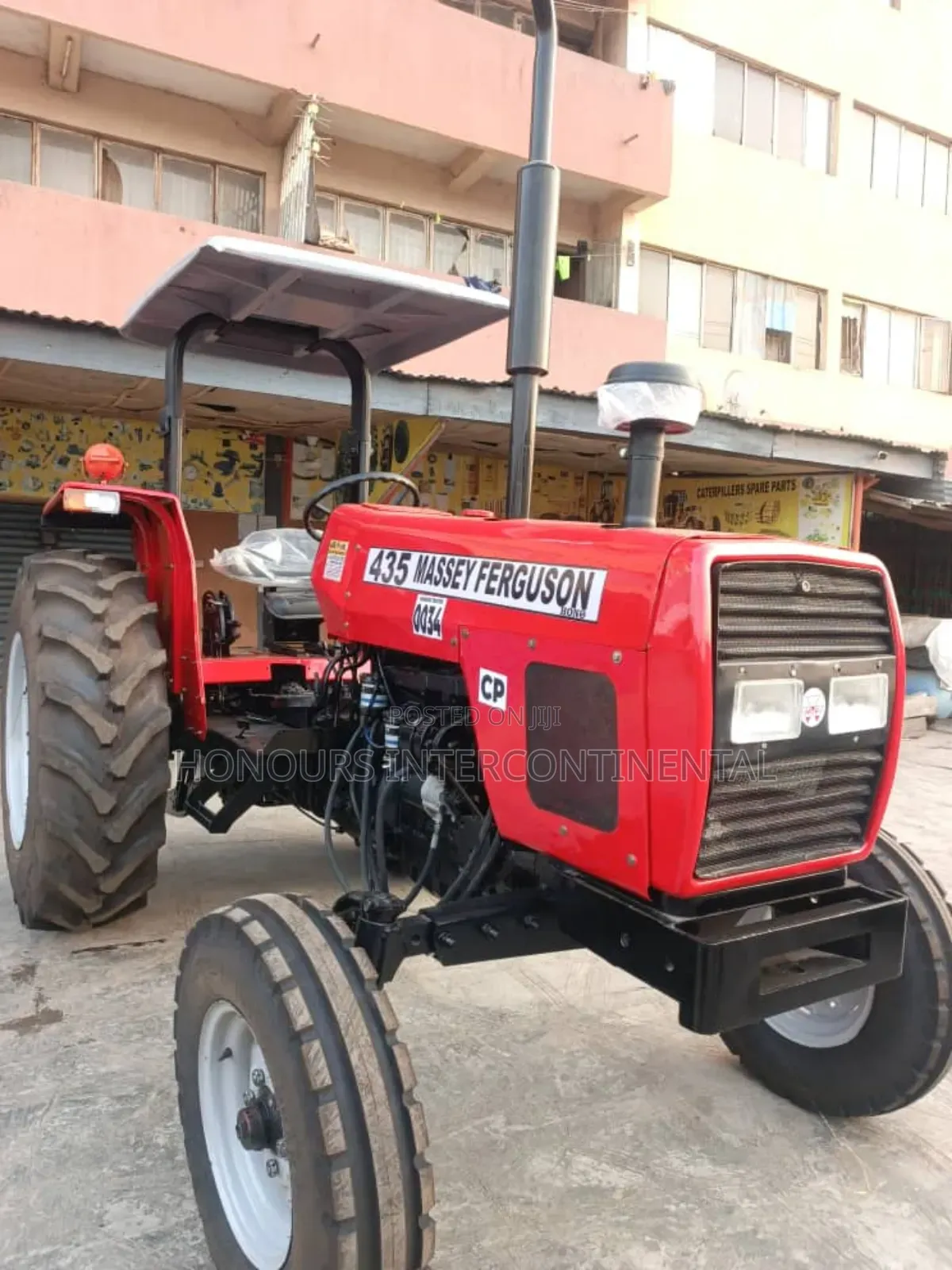 Tractors and Implements