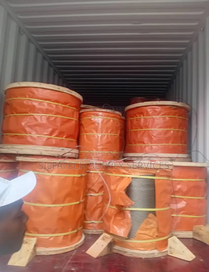 Steel Wire Rope