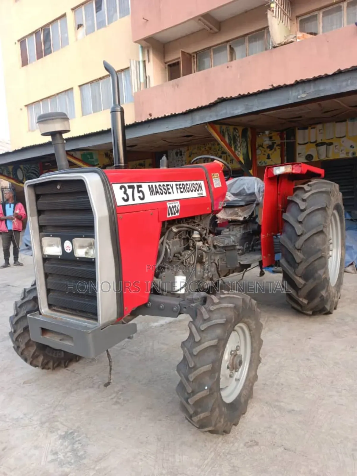 Tractors and Implements