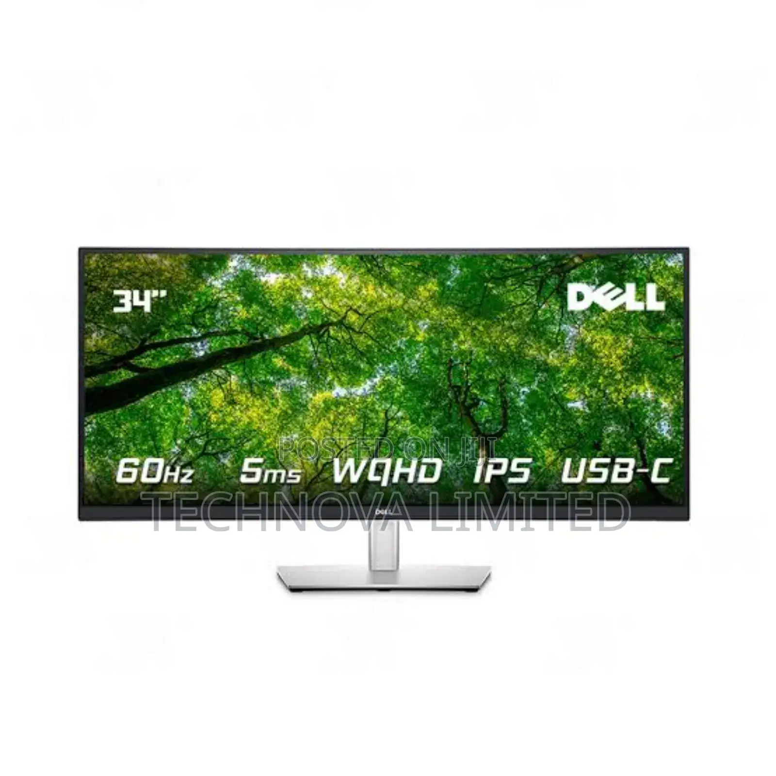 Unavailable
Dell 34 Curved Usb-C Hub Ips Monitor - P3424we