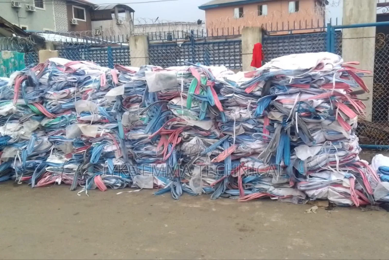 Industrial Jumbo Bags