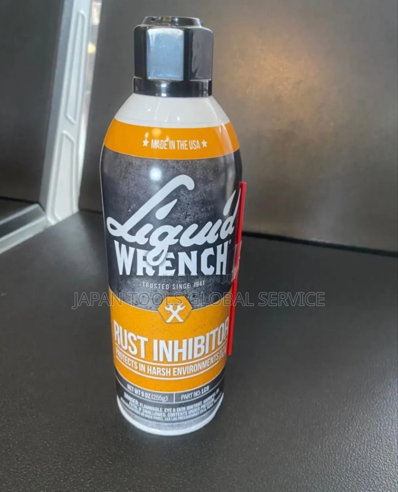 Liquid Wrench Rust Inhibitor