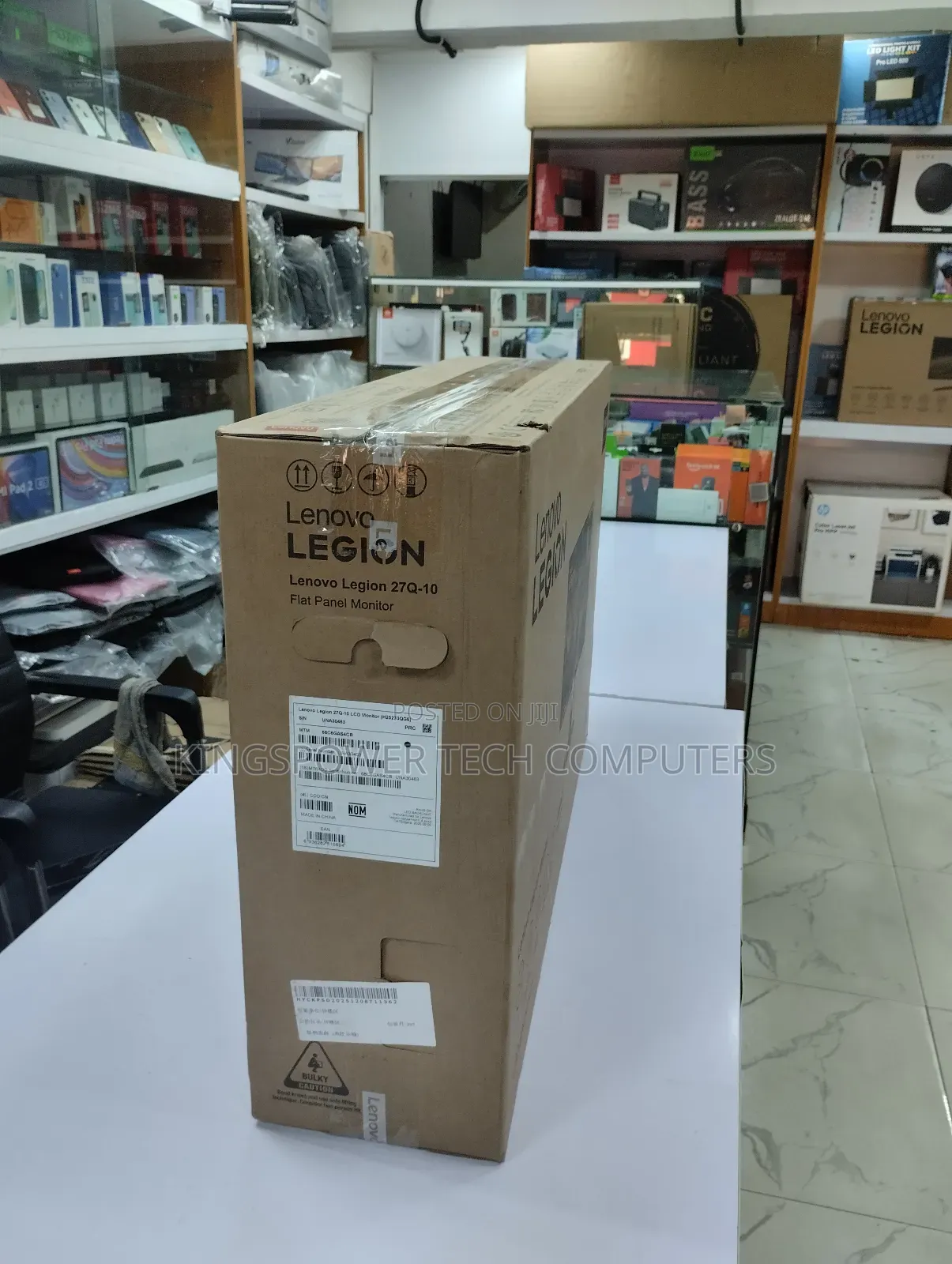 Lenovo Legion 27" Monitor