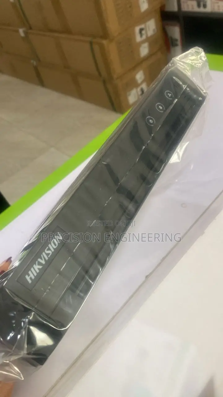Hikvision Ids-7208hqhi-m1/E 8-ch 1080p 1u H.265 Acusense Dvr