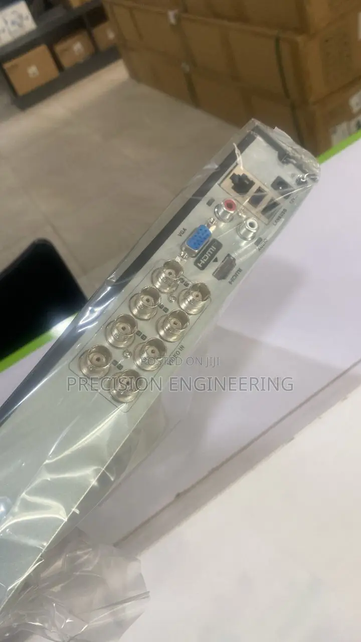 Hikvision Ids-7208hqhi-m1/E 8-ch 1080p 1u H.265 Acusense Dvr