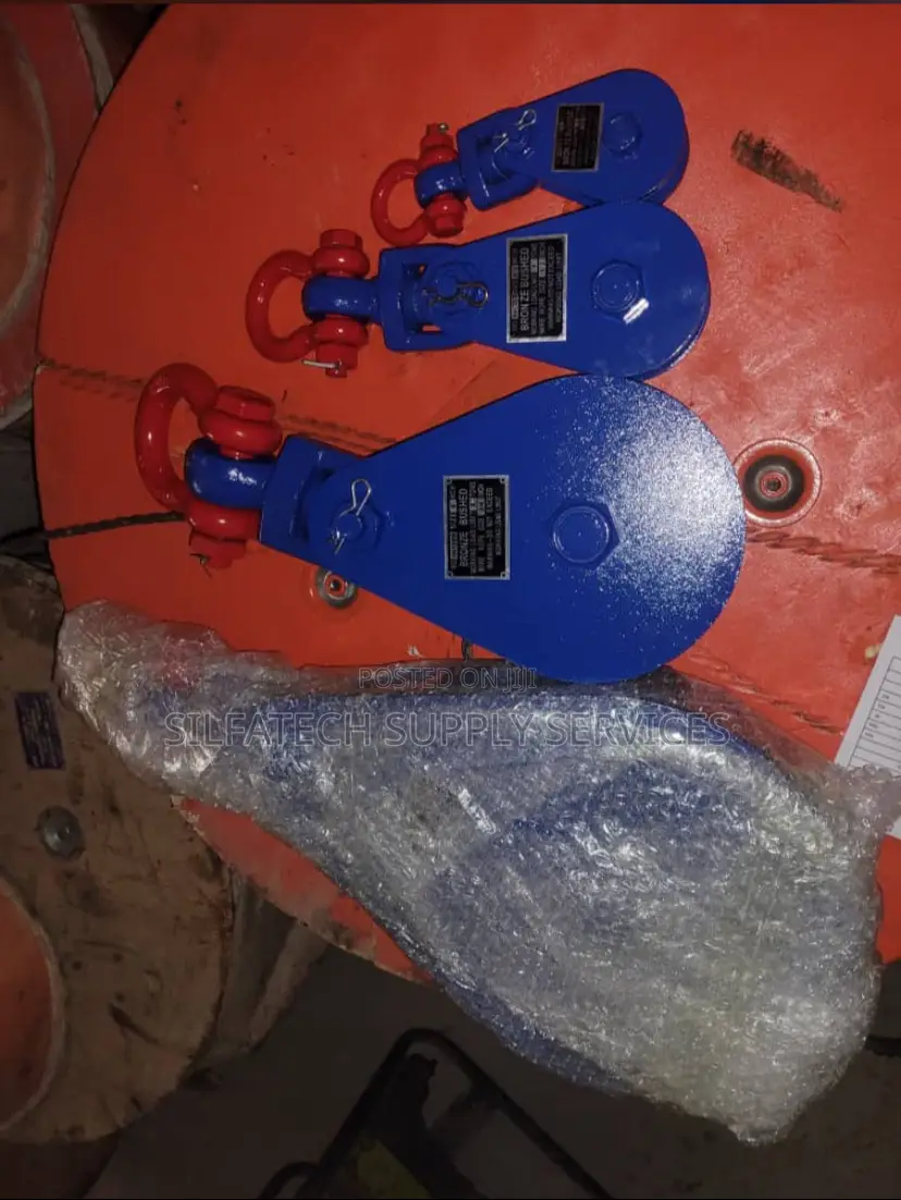 Original Roller Pulley